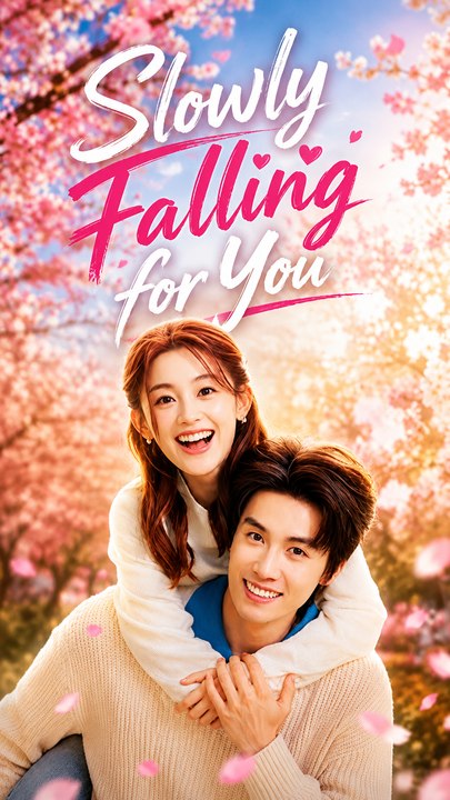 Slowly Falling for You - Full Movie | Modern Romance Drama