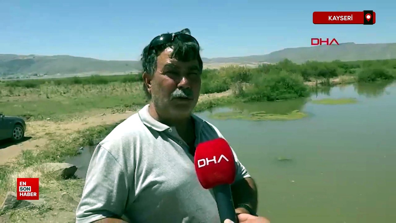 40 yıldır yağmayan yağmur yağdı: Tuz Gölü'nden bu yıl tuz hasadı yapılamadı