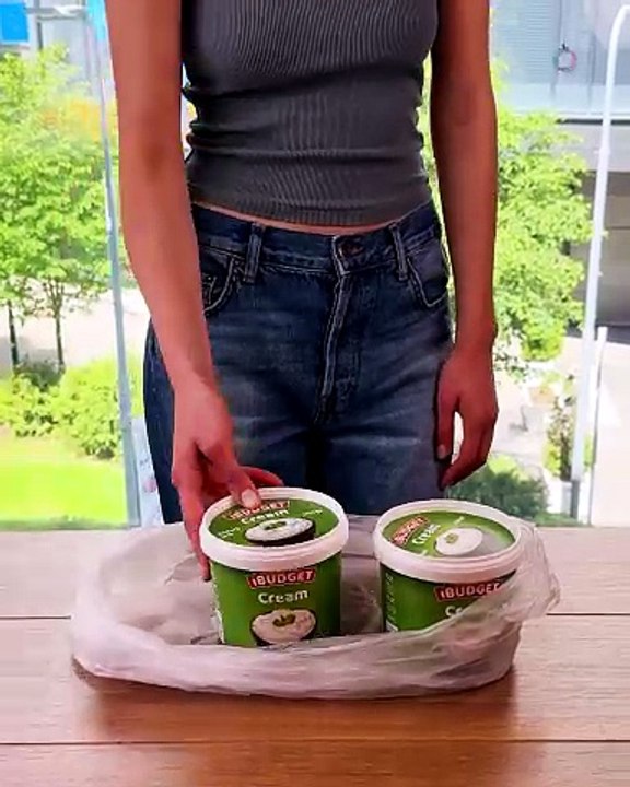 Plastic bag trick you need to know 🛍️👌