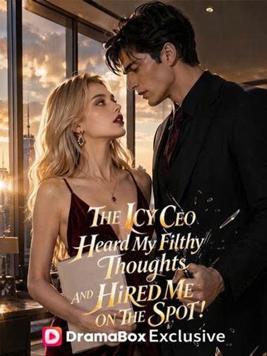 The Icy CEO Heard My Filthy Thoughts, And Hired Me on the Spot!