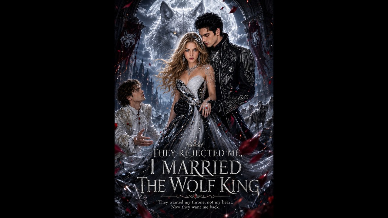 EngSub THEY REJECTED ME, I MARRIED THE WOLF KING 🌎Aurora