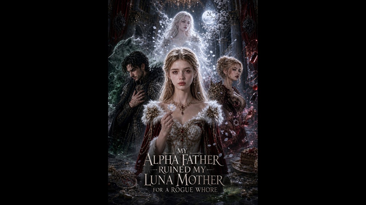 EngSub My Alpha Father Ruined My Luna Mother for a Rogue Whore 🌎Aurora