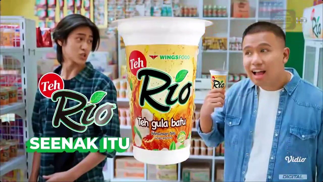 Jeda Iklan Indosiar - 19 Juli 2026