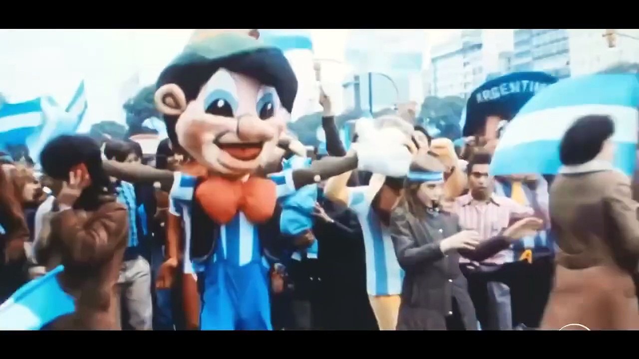 EMOTIVO VIDEO DE LA AFA CON EL QUE RECORDÓ EL TÍTULO DE LA COPA DEL MUNDO 2022