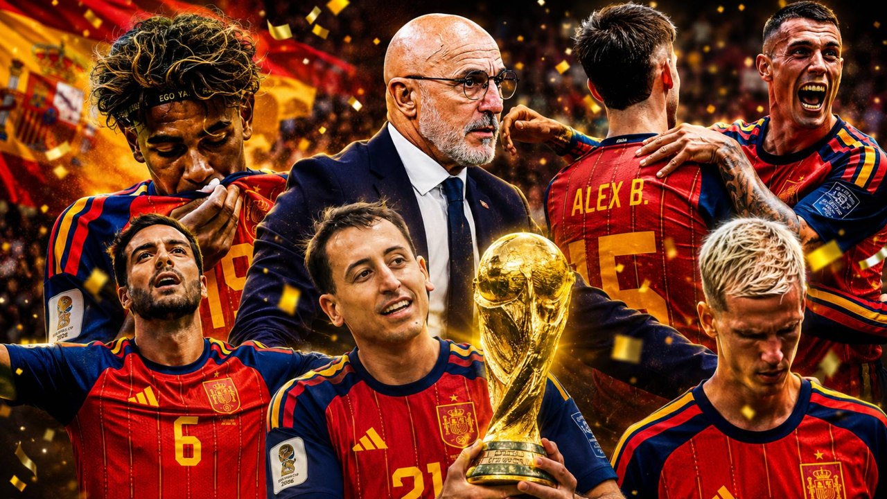España va a ganar el mundial: las mejores teorías de que seremos campeones