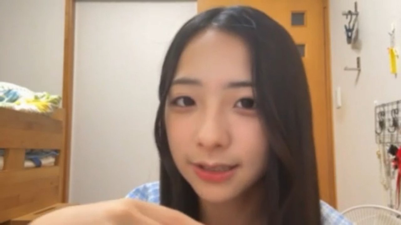 久保田怜 SKE48 2026-07-19 16_25 SHOWROOM