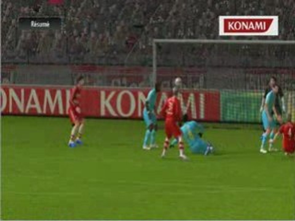 Ligue-Pro : Bayern - Barça