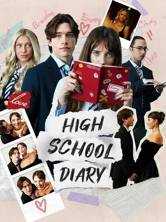 High School Diary | Short Drama Full HD #ADP