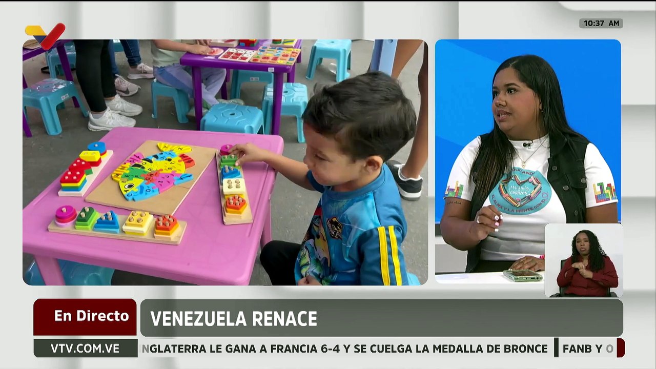 Experta explica cómo apoyar a los niños con neurodiversidad en momentos de tensión