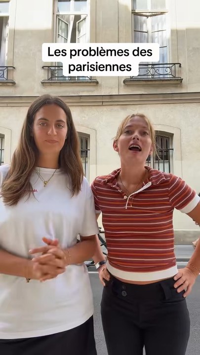 Oui on sait on a de vrais problèmes