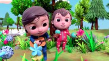 The Finger Family and More Song HYPERSPEED Fast Version Letsgomartin