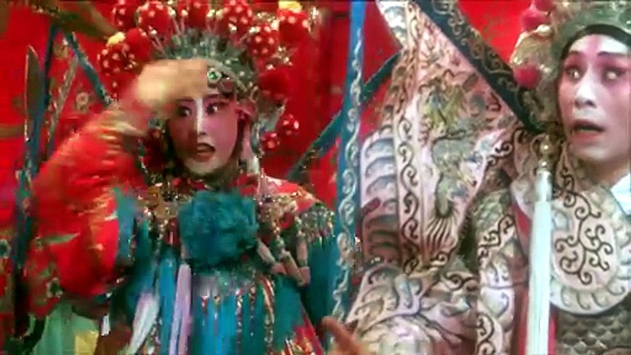 Peking Opera Blues - Do ma daan -  (1986)