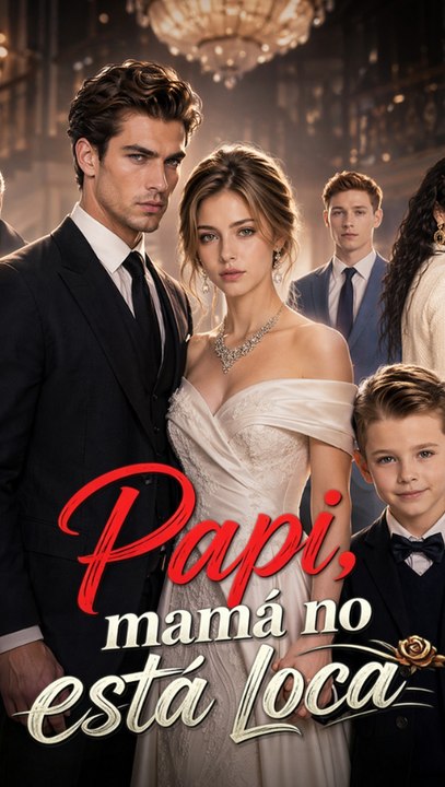 Papi, mamá no está loca - Episodio Completo