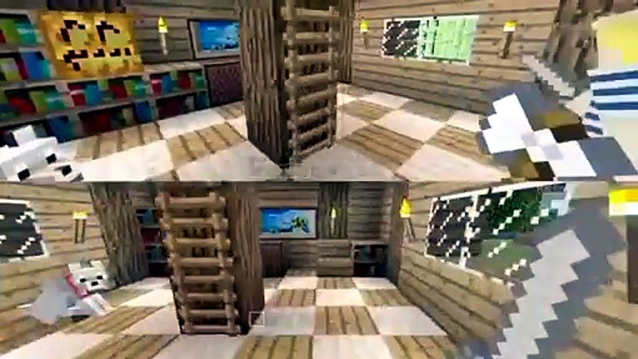 Minecraft Xbox 360 B1.7.3 With Melaine Candy (4)