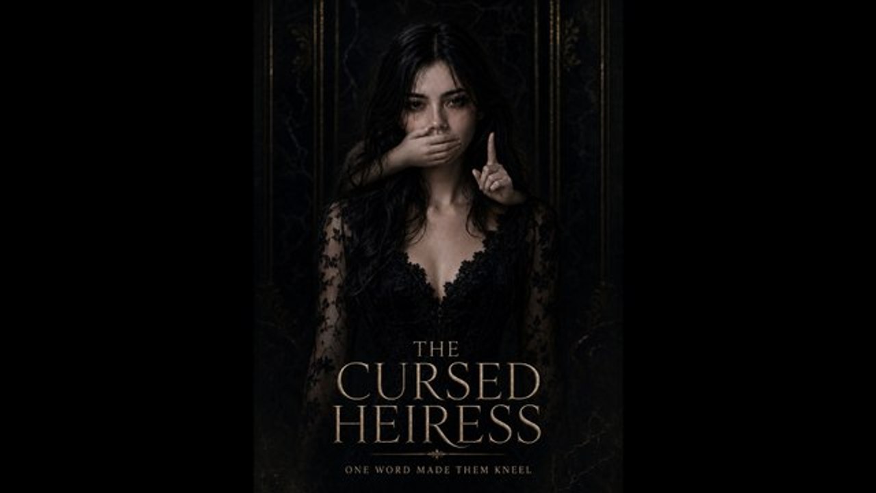 ... [FULL] THE CURSED HEIRESS：One Word Made Them Kneel