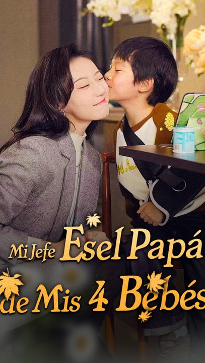 Mi Jefe Es el Papá de Mis 4 Bebés - Episodio Completo