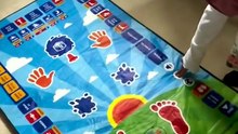 Learning Salah Prayer Mat for kids