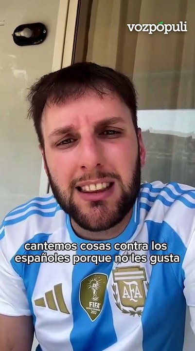 La acertada reflexión de este argentino antes del Mundial