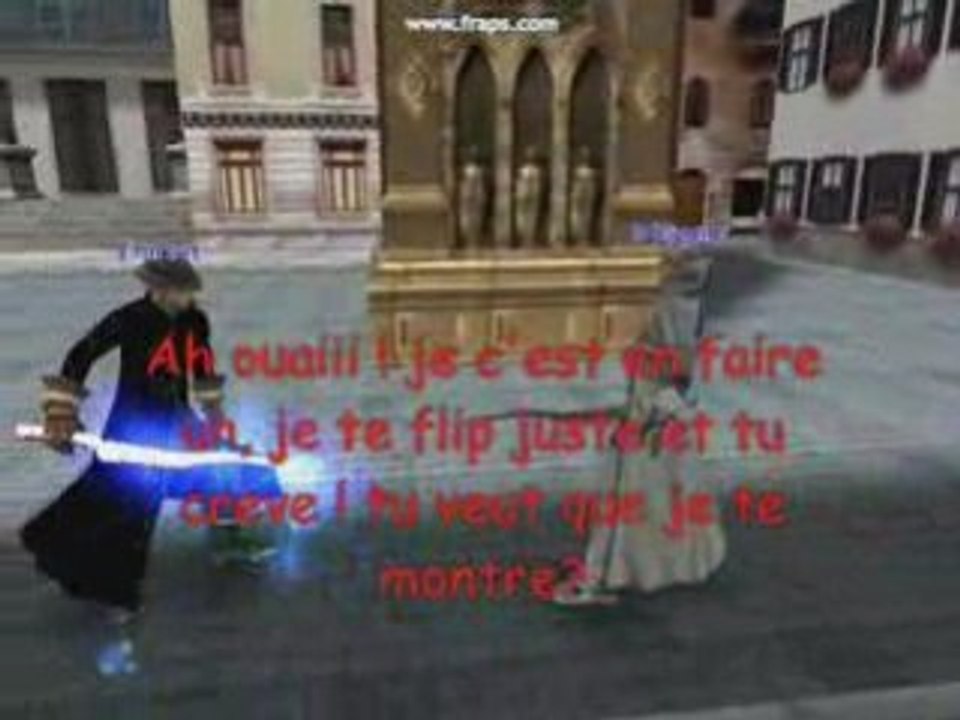 Video marrante de gunz