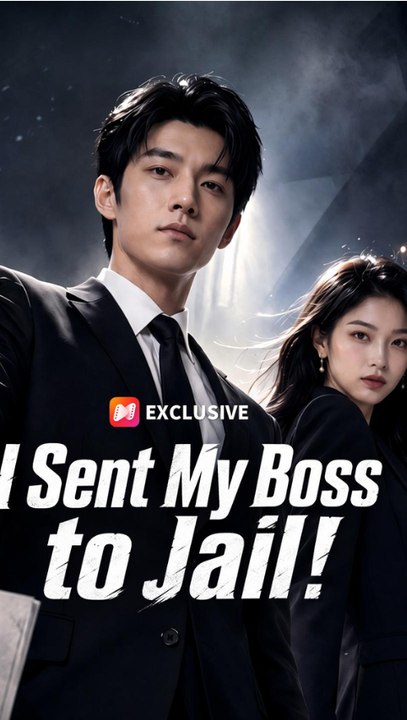 I Sent My Boss To Jail! Episode ENGSUB Office Revenge ANS