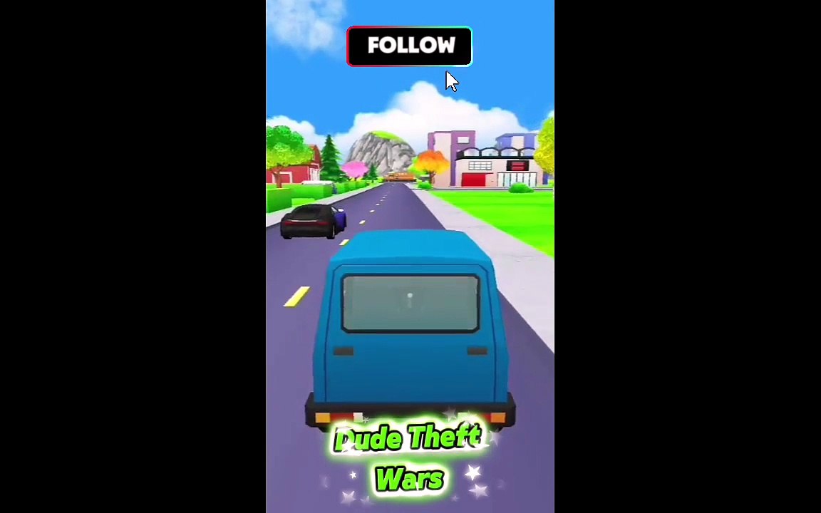 Dude Theft Wars - Part 2