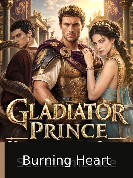 Gladiator Prince Unshackled By Love Title Film Burning Heart - ✅ FULL [Eng Sub]