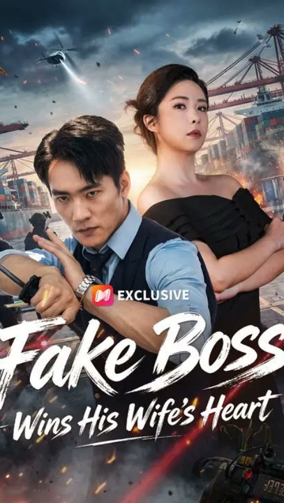 Fake Boss Wins His Wife's Heart Episode ENGSUB Mafia Romance, Action ANS