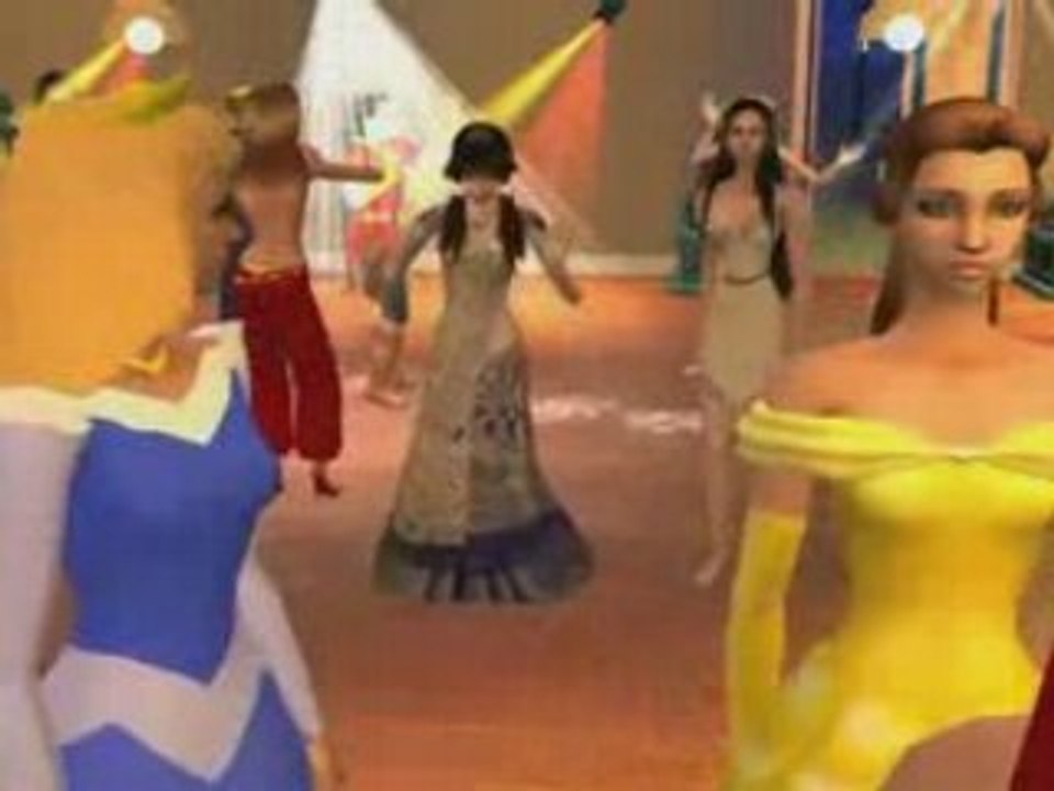 Une vie de sims - épisode 11