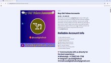 How to Buying Old Yahoo Accounts: A Complete Guide In usadigitalhub