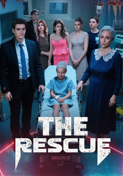 The Rescue Series English