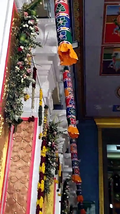 பஞ்சமுக ஸ்ரீ அஞ்சநேயஸ்வாமி கோயில், பாப்பஞ்சவாடி கிராமம், புதுச்சேரி.