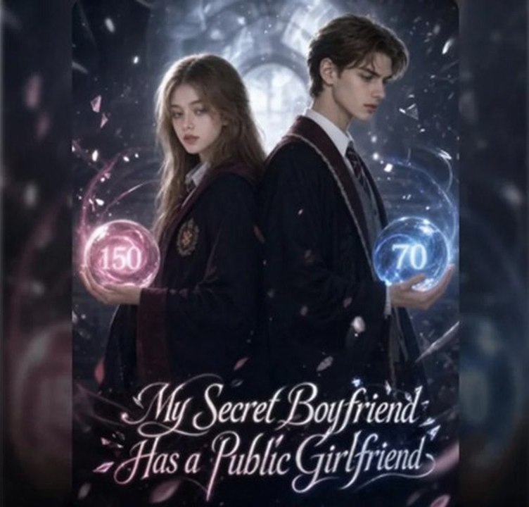 My Secret Boyfriend Has A Public Girlfriend