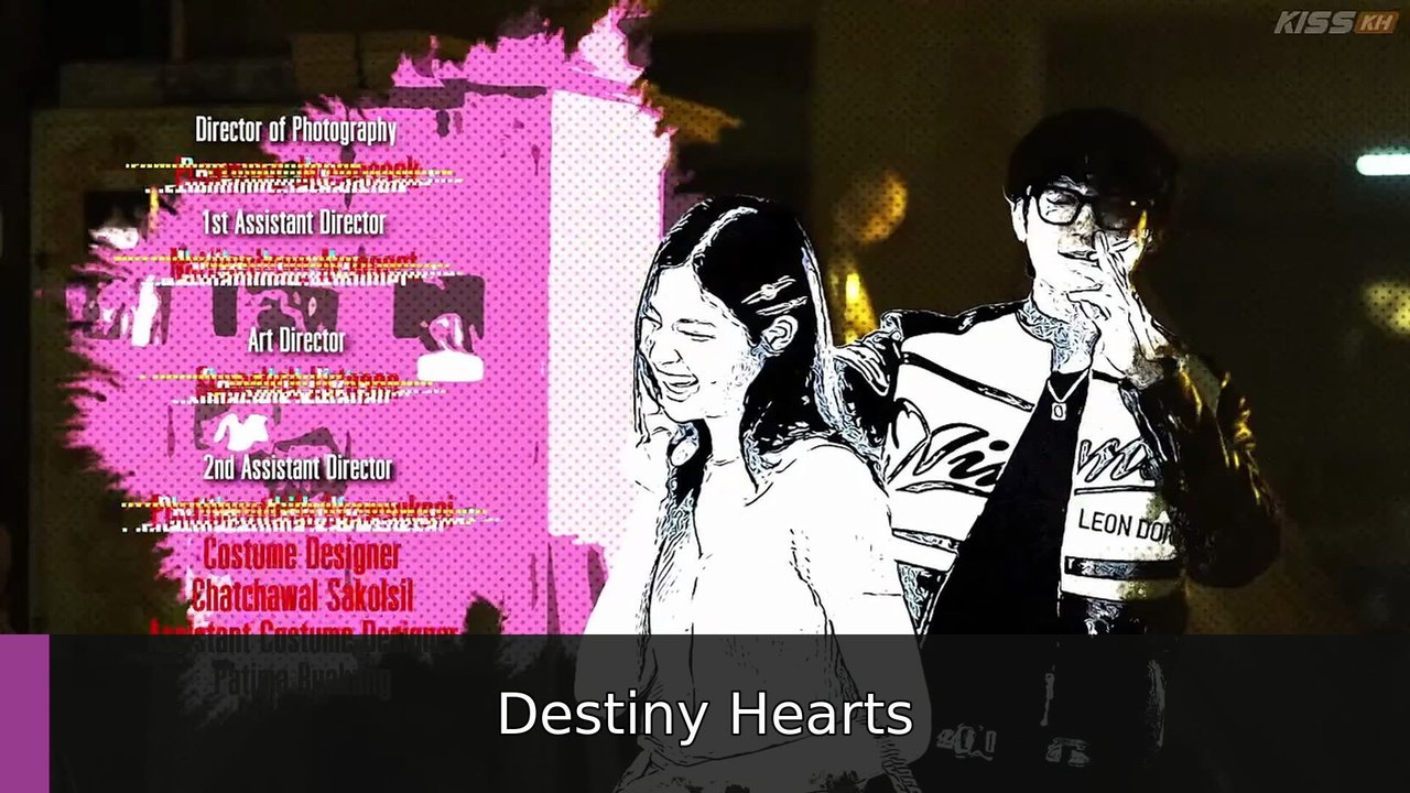 Dare You to Death (2025) Episode 1 I FULL MOVIES ENGLISH SUB | Destiny Hearts