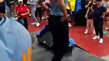 Darnaaaaaaa! Lakas ng energy!