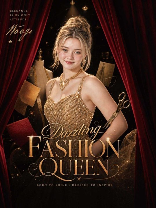 Dazzling Fashion Queen Full Ep
