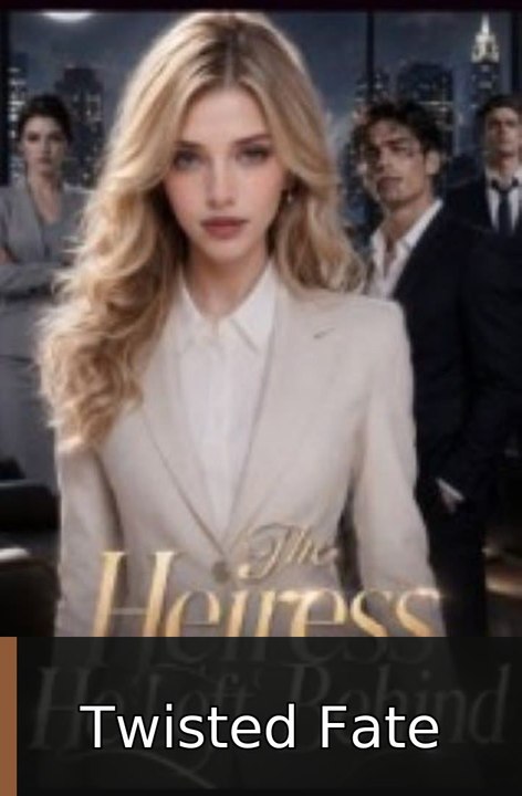 The Heiress He Left Behind #englishsub #fullepisode🧲⚡️ | Twisted Fate