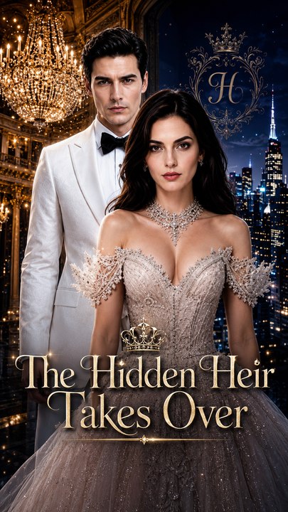 The Hidden Heir Takes Over Episode Billionaire Revenge Drama ANS