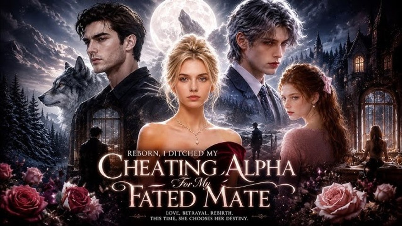 Reborn, I Ditched My Cheating Alpha For My Fated Mate丨New