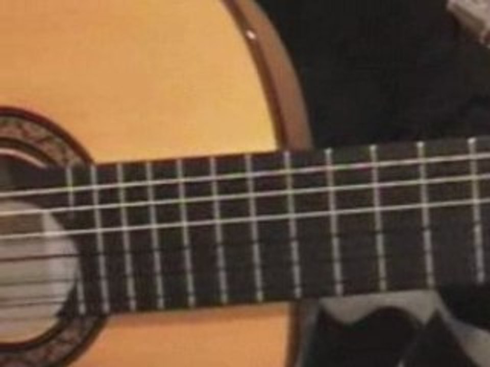 Les Noces Gitanes vidéo Juin 2008