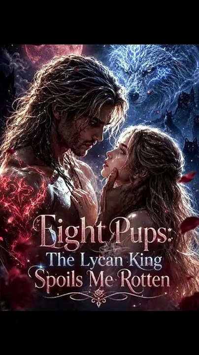 EIGHT PUPS - THE LYCAN KING SPOILS ME ROTTEN [Full Movie]