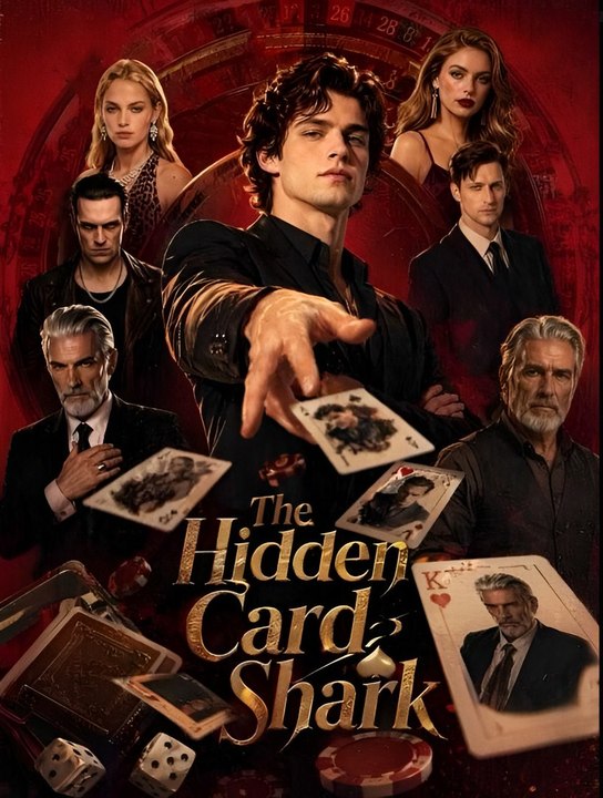 The Hidden Card Shark