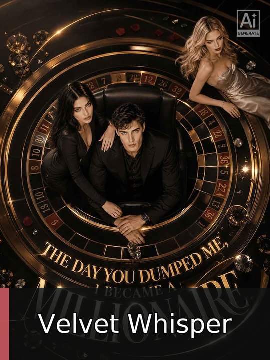 The Day You Dumped Me, I Became a Millionaire engsubtitle fullmovie⭕️🔥 Velvet Whisper
