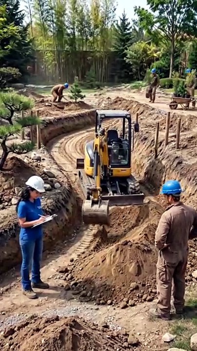 Construindo