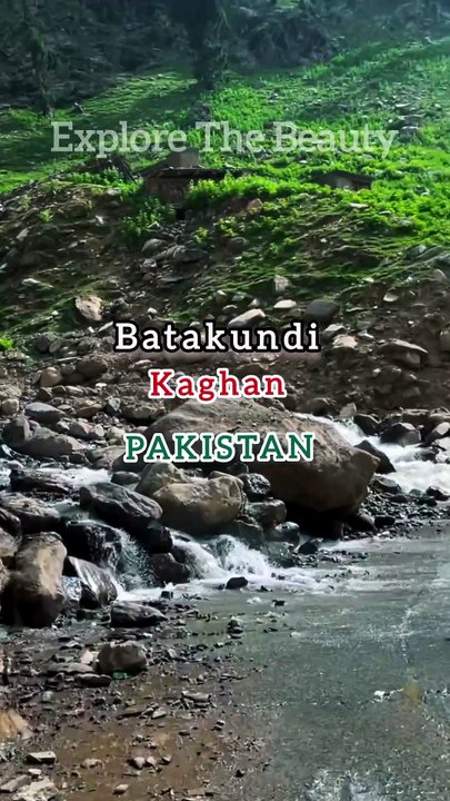 Batakundi | Explore the Beauty | Kaghan