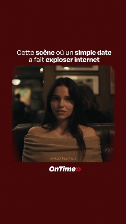 Cette scène dans Obsession est devenue virale🤯