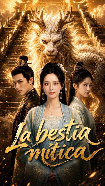 La Bestia Mítica Episode ADB