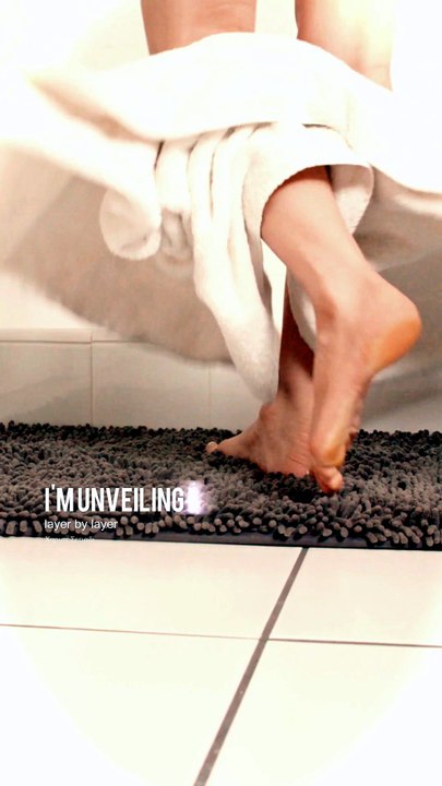 I'm unveiling my soul
