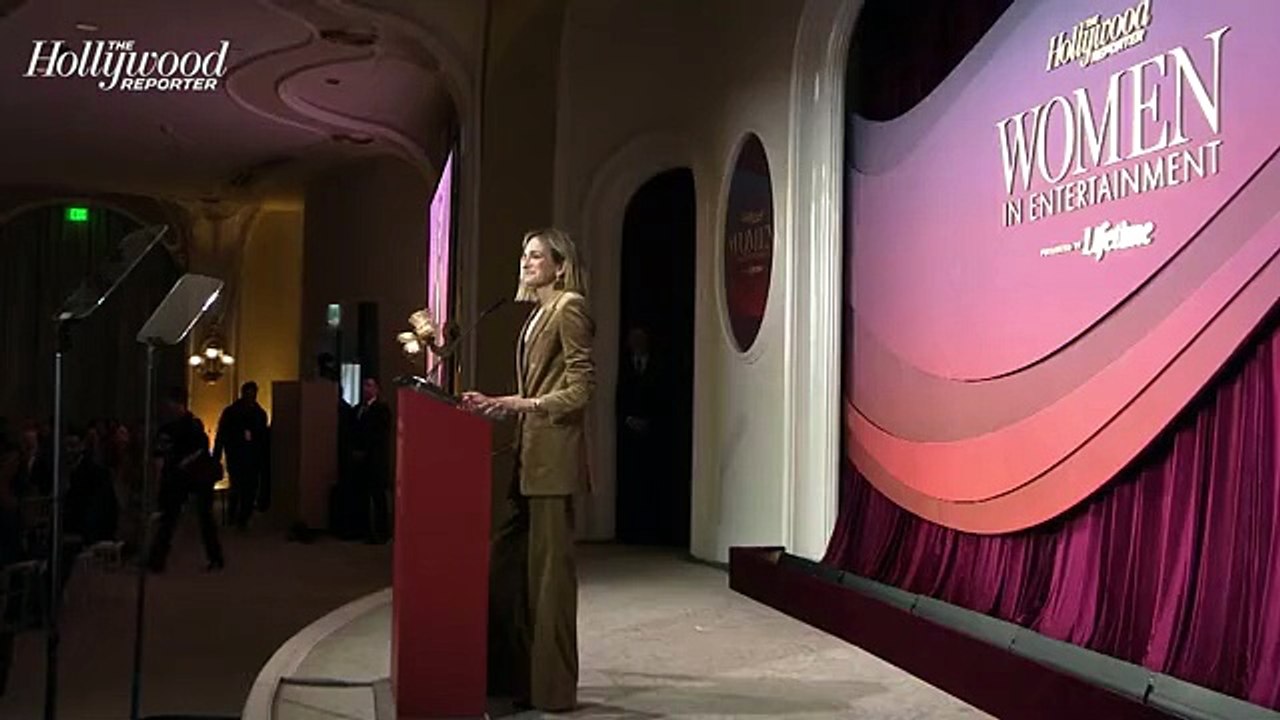 Molly McNearney Calls Out Donald Trump & Encourages Freedom of Speech | Women in Entertainment 2025 [Full Movie]