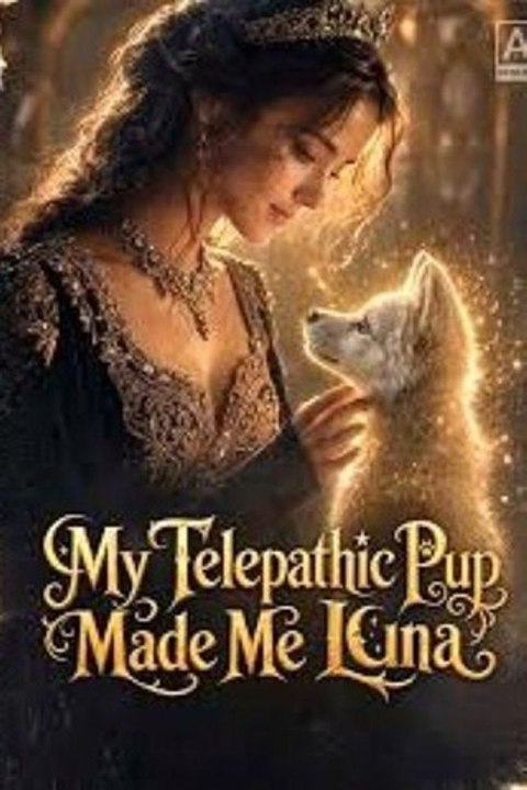 My Telepathic Pup Made Me Luna New