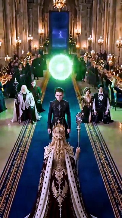 Bow to 10-Year-Old Archmage Aldric Full Movie [Full Movie]